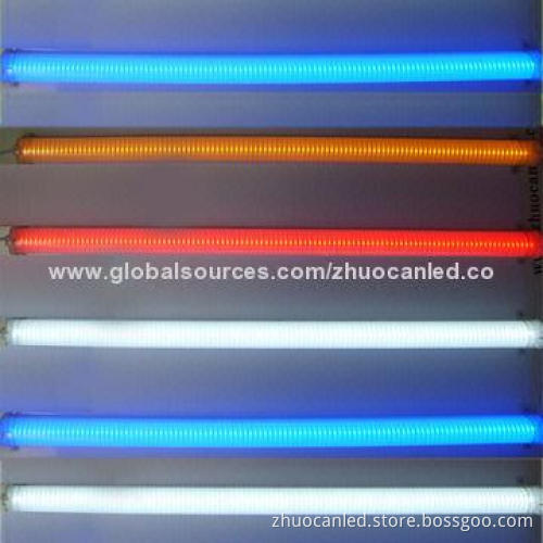 SMD 5050 48 LEDs Color Changing LED Digital Tubes Lighting for LED Display
